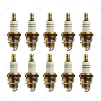 10x Spark Plug For BM6A 1560 M7 L7T RCJ8 CJ8 Stihl Lawnmower Whipper Snipper