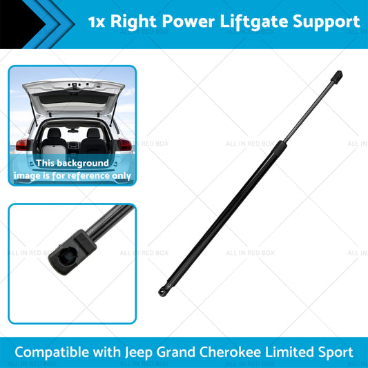 68231345AC Right Power Liftgate Supports Suitable for Jeep Grand Cherokee 14-18