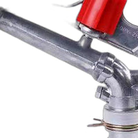 360 Angle Rotation Lawn Water Sprinkler Impact Spray Gun Suitable for Adjustable