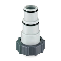 Weigh upon arrival. Send pictures to confirm order, filter pump interface 1.25 "to 1.5" B-type hose adapter 25009 - ZT2