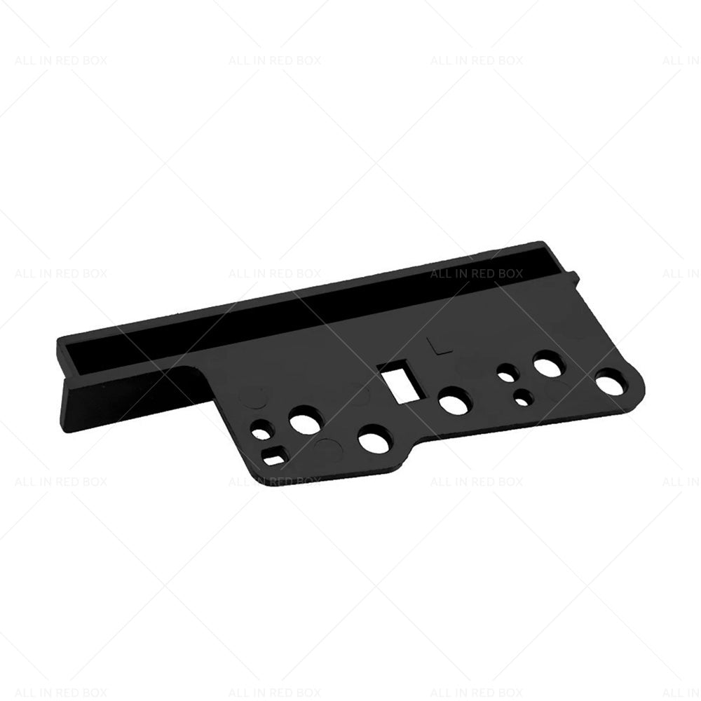 Car Stereo Side Trims Brackets 2Din Double Fascia Facia Dash Suitable For Toyota