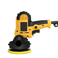 700W Electric Car Polisher 125mm Portable Polishing Machine Waxer Sander Buffer