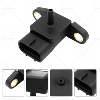 MAP Sensor Suitable for Toyota Land Cruiser Prius FZJ105 FZJ78 79 NHW11 1NZ-FXE