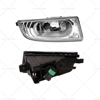 Fog Light Set Spot Driving Lamp Suitable For Honda Civic Sedan FD 2006~2008