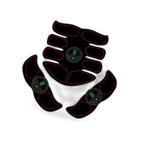 Home fitness instrument abdominal fitness device abdominal muscle sticking muscle massager - BD1
