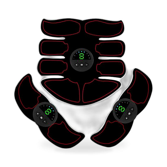 Home fitness instrument abdominal fitness device abdominal muscle sticking muscle massager - ZT2