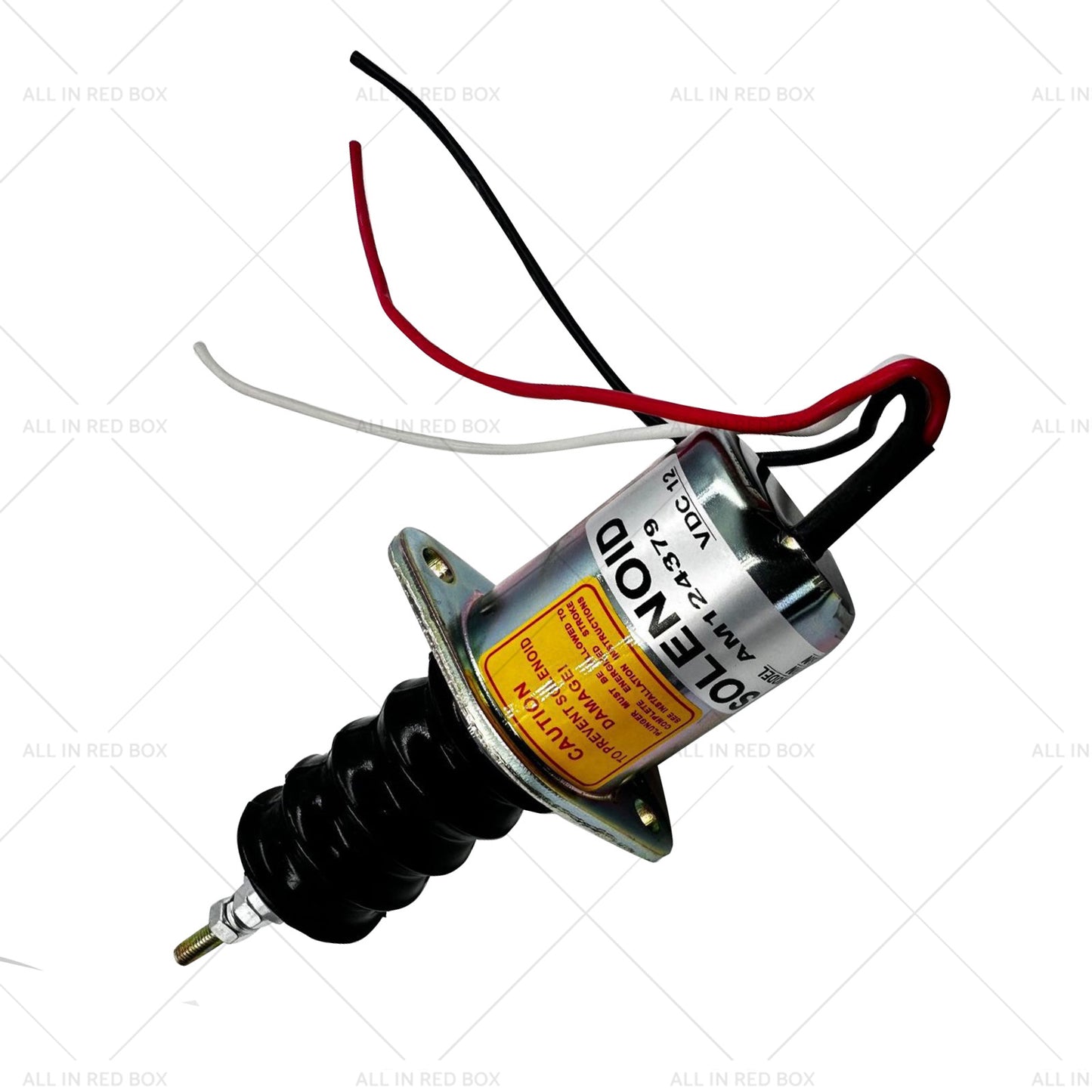 {{ Fuel Shut off Solenoid Suitable for John Deere F915 F925 F935 415 425 455 }} - Buy Car Parts Online at {{ Kaka Auto Parts }}.