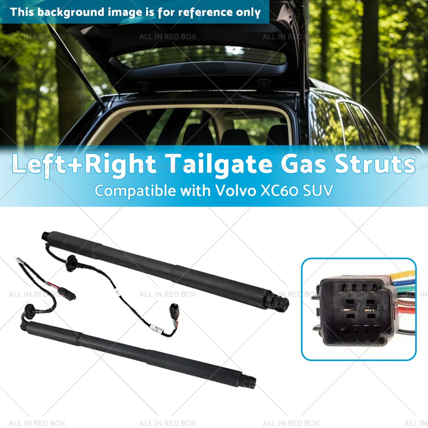 31479627 31386705 31298576 LeftRight Tailgate Motors Suitablefor Volvo XC60 SUV