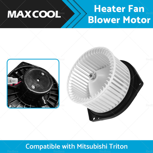 Blower Fan Motor Heater Fan Fits For Mitsubishi Triton ML MN 06-15 Blower Motor