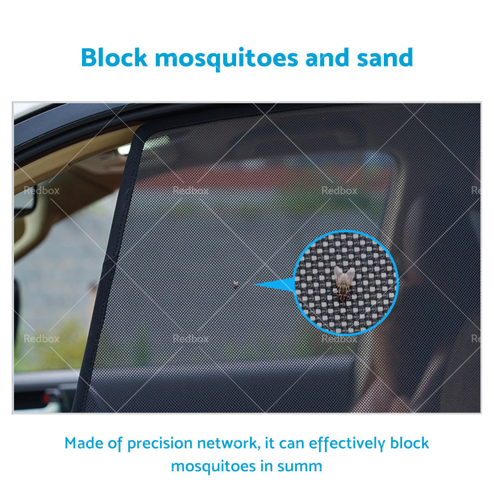 Magnetic Privacy Sun Shade Suitable For Toyota Tarago  or  Estima 50 Series 2006-18