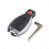 4 Buttons 315Mhz Remote Car Key Fits For Mercedes Benz C CL E G GL ML R S Class