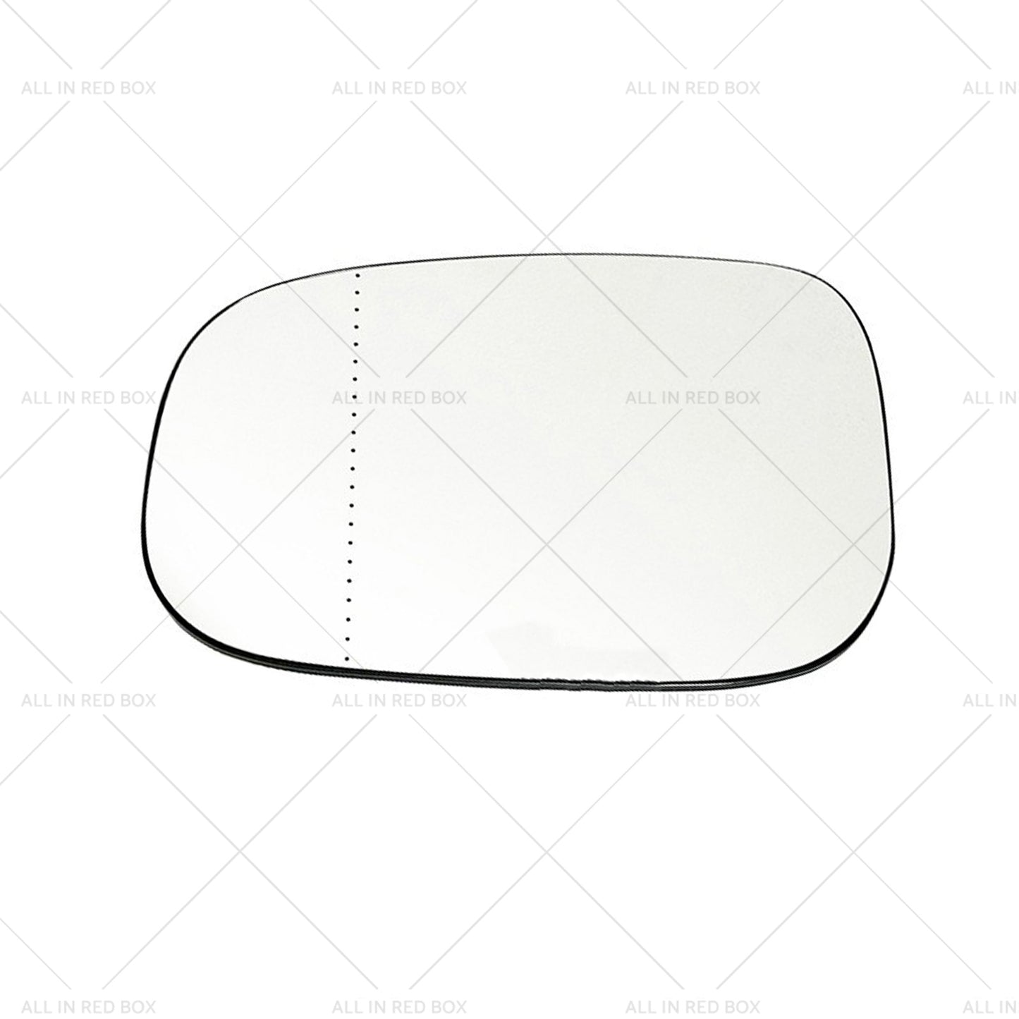 Left Side Mirror Glass Suitable for Volvo S40 M V50 T5 04-12 Large Blinker Type?