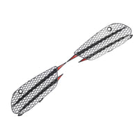 {{ Pair Front Bumper Fog Lamp Grille Suitable for Mercedes-Benz C-Class W205 15-18 }} - Buy Car Parts Online at {{ Kaka Auto Parts }}.