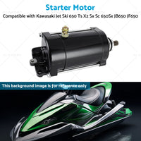 {{ Starter Motor Suitable for Kawasaki Jet Ski 650 Ts X2 Sx Sc 650Sx JB650 JF650 Starter Motor Suitable for Kawasaki Jet Ski JS750 JT900 Sea-Doo GSX LTD XP DI Starter Motor Suitable for Kawasaki Jet Ski JF650 JT1100 Sea Doo GTX GSX XP RX }} - Buy Car Parts Online at {{ Kaka Auto Parts }}.
