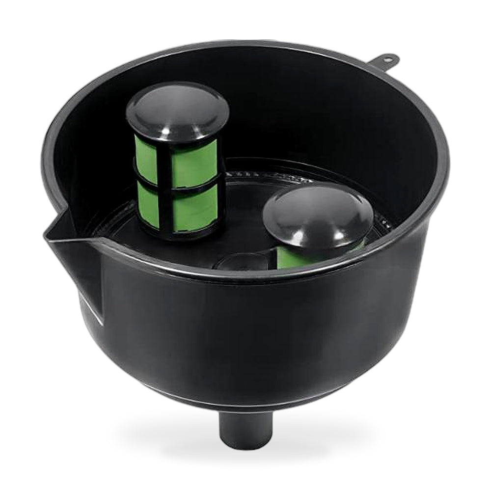 12 GPM Portable Conductive Fuel Filter Suitable for Mr. Funnel AF15CB