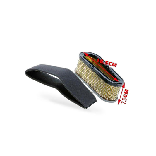 Air Filter Suitable for Briggs & Stratton 28A700 Lawnmower