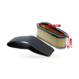 compare product Air Filter Suitable for Briggs & Stratton 28A700 Lawnmower