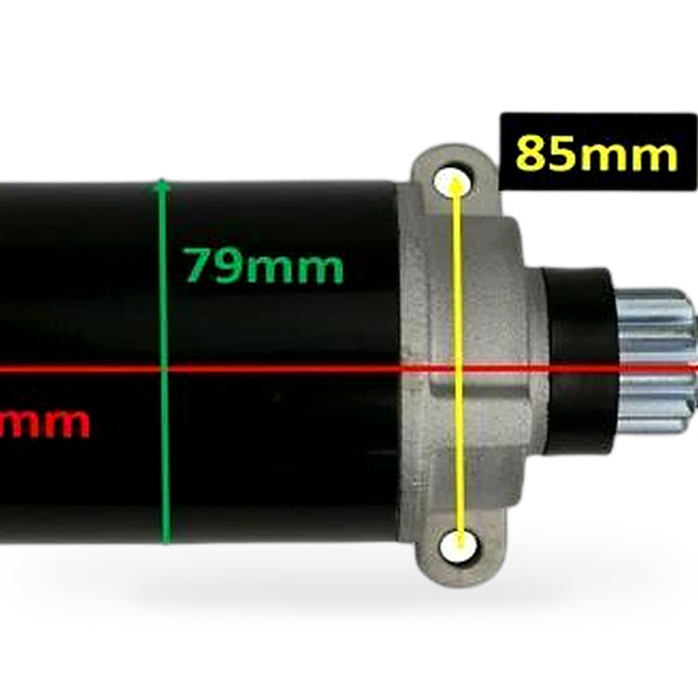 Starter Motor Suitable for Tecumseh OHV125
