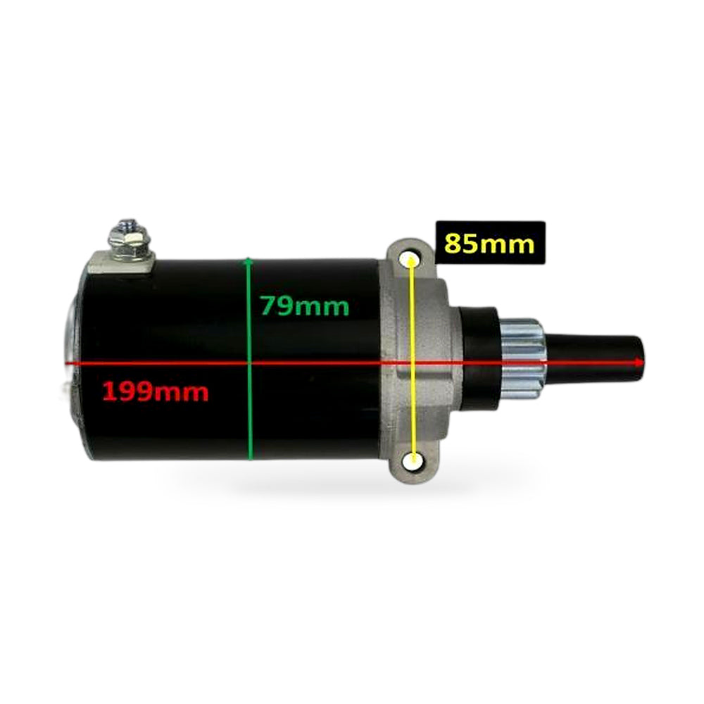 Starter Motor Suitable for Tecumseh OHV125