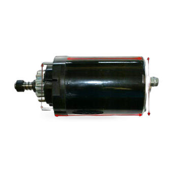 compare product Starter Motor Suitable for Kohler SV470 SV530 SV540 SV590 14 Tooth