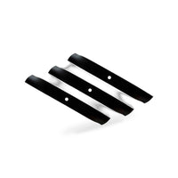 3x Blades Suitable for Toro Timecutter Z5000 Z5020 50 inch  Cut