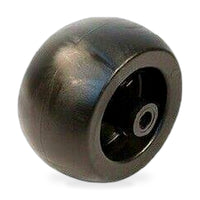 2x 5 Inch Universal Deck Wheels Suitable for Murray Ride on Mowers