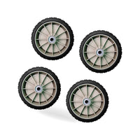 4x8inch Mower Wheels Suitable for Honda HRU19