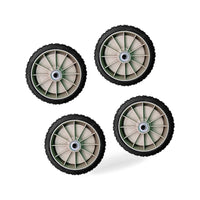 4x8inch Mower Wheels Suitable for Honda HRU19