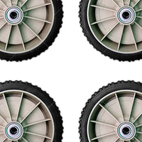 4x8inch Mower Wheels Suitable for Honda HRU19