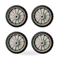 4x8inch Mower Wheels Suitable for Honda HRU19