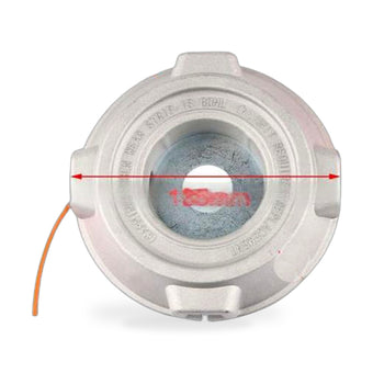compare product Universal 25mm Alloy Trimmer Head Suitable for Stihl Husqvarna