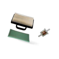 Air & Fuel Filter Kit Suitable for Briggs & Stratton Intek V-Twin 14-28HP