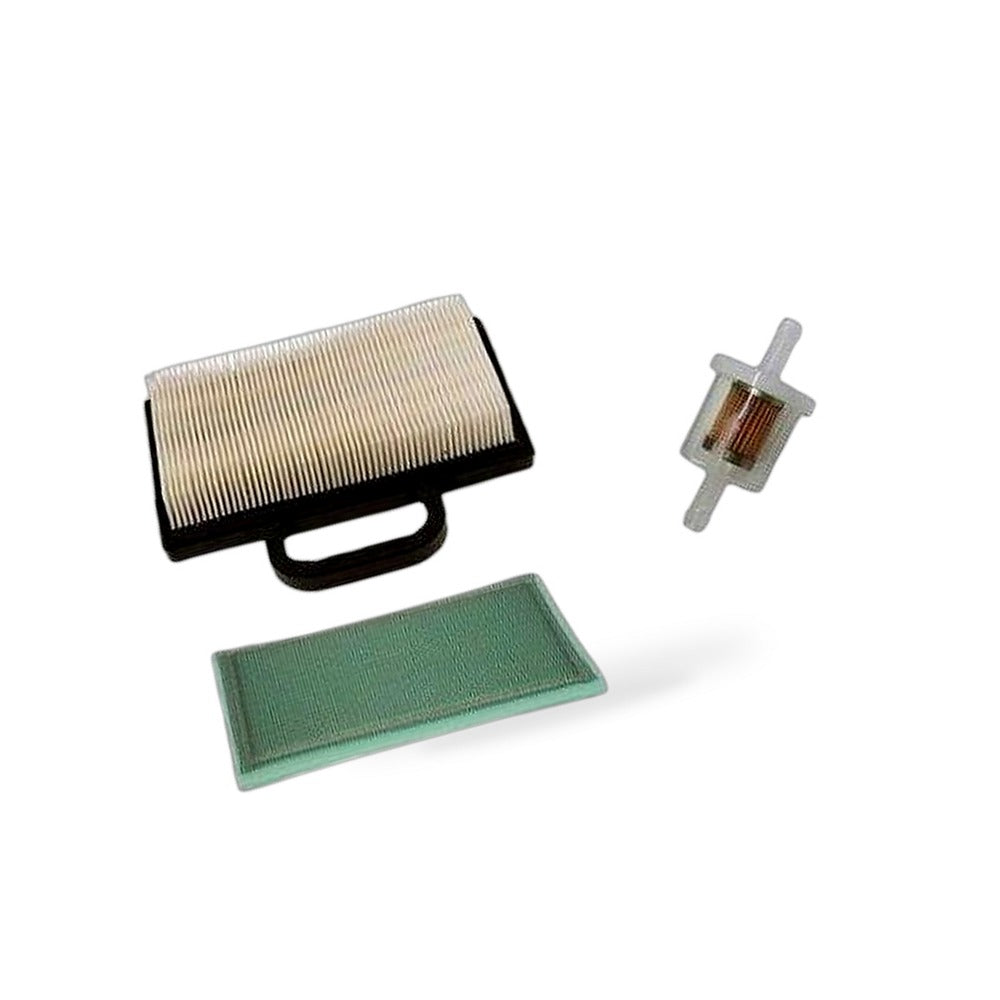 Air & Fuel Filter Kit Suitable for Briggs & Stratton Intek V-Twin 14-28HP