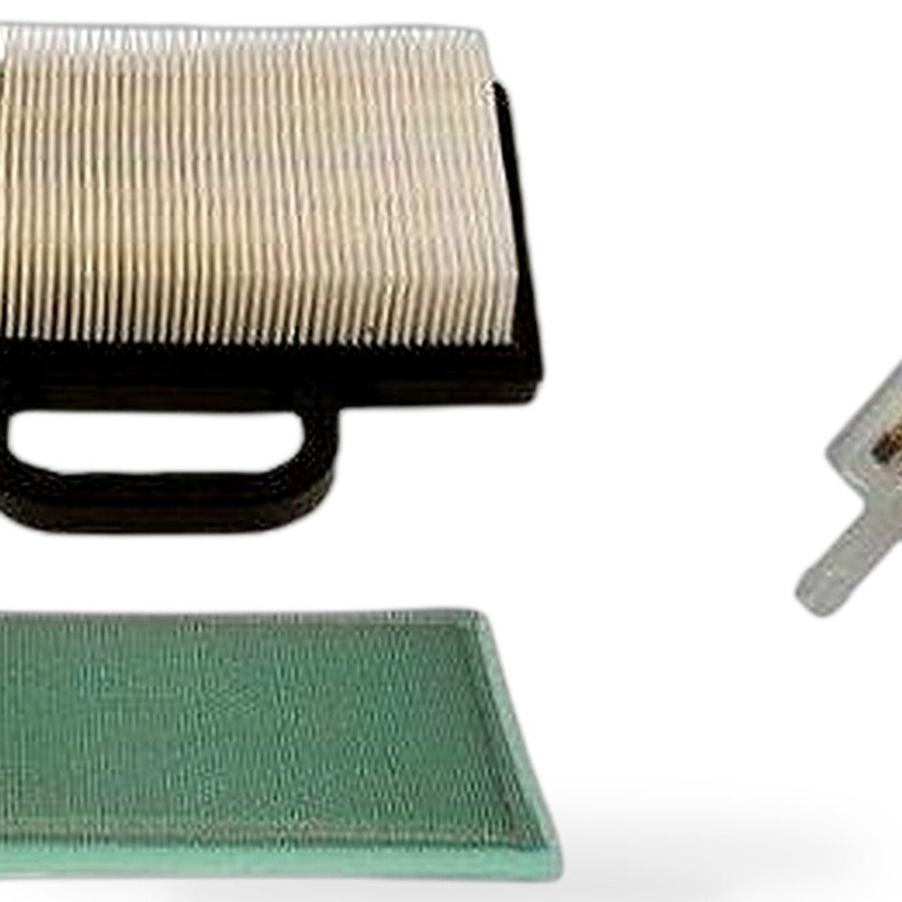 Air & Fuel Filter Kit Suitable for Briggs & Stratton Intek V-Twin 14-28HP