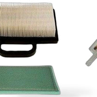 Air & Fuel Filter Kit Suitable for Briggs & Stratton Intek V-Twin 14-28HP