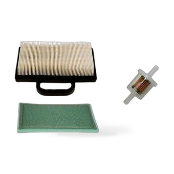 compare product Air & Fuel Filter Kit Suitable for Briggs & Stratton Intek V-Twin 14-28HP
