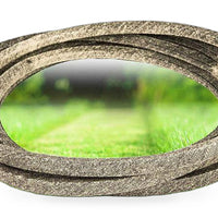 2x Deck Belt Suitable for John Deere L100
