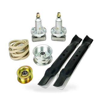 compare product Deck Rebuild Kit Suitable for John Deere L100 L108 L110 42 Inch