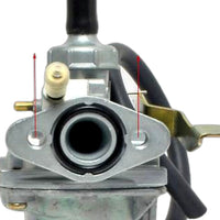 PZ14mm 32mm Carburetor Manual Choke Suitable for Honda XR50R