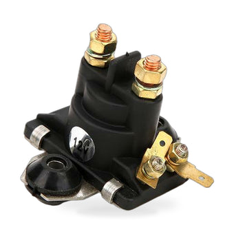 compare product Starter Solenoid Relay Suitable for Yamaha F25 12V