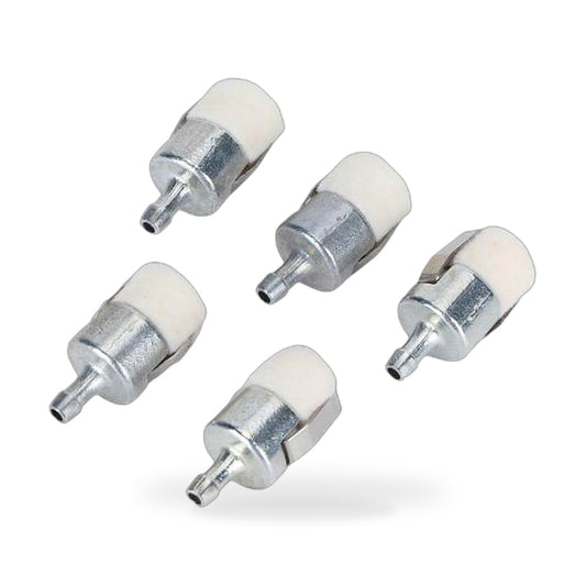 5PCS Fuel Filter Suitable for Homelite Chainsaw