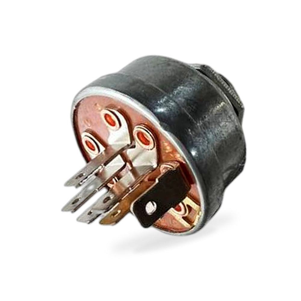 Ignition Switch 6-Pin Suitable for John Deere STX46
