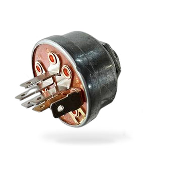 compare product Ignition Switch 6-Pin Suitable for John Deere STX46