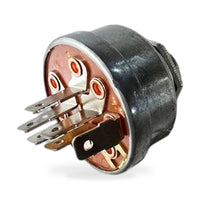 Ignition Switch 6-Pin Suitable for John Deere STX46