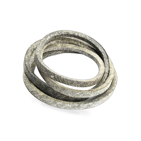 Gray Deck Belt Suitable for John Deere Z425 48inch 54inch Ref. M158131