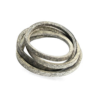Gray Deck Belt Suitable for John Deere Z425 48inch 54inch Ref. M158131