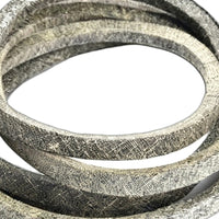 Gray Deck Belt Suitable for John Deere Z425 48inch 54inch Ref. M158131
