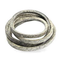 Gray Deck Belt Suitable for John Deere Z425 48inch 54inch Ref. M158131