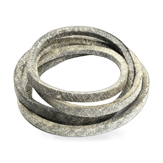 Gray Deck Belt Suitable for John Deere Z425 48inch 54inch Ref. M158131