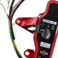 Electric Start Kit Starter Motor Ignition Switch Suitable for Honda GX160 GX200